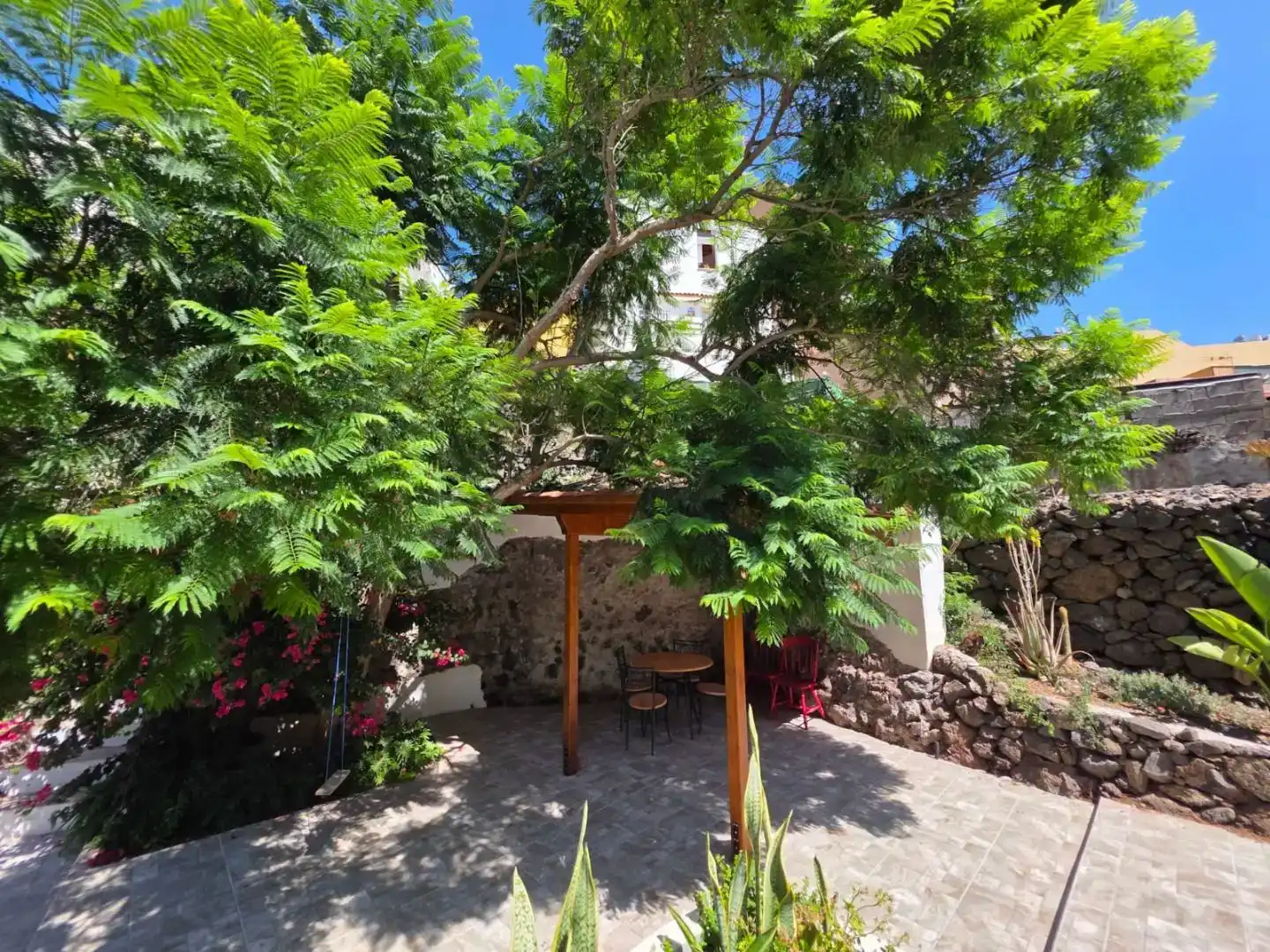 Jardí de Pis en venda en Santiago del Teide