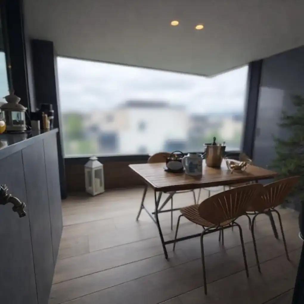 Terrasse von Wohnung zum Verkauf in Vitoria - Gasteiz mit Heizung, Terrasse und Abstellraum