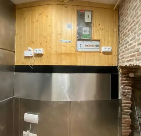 Cuina de Local de lloguer en Centro