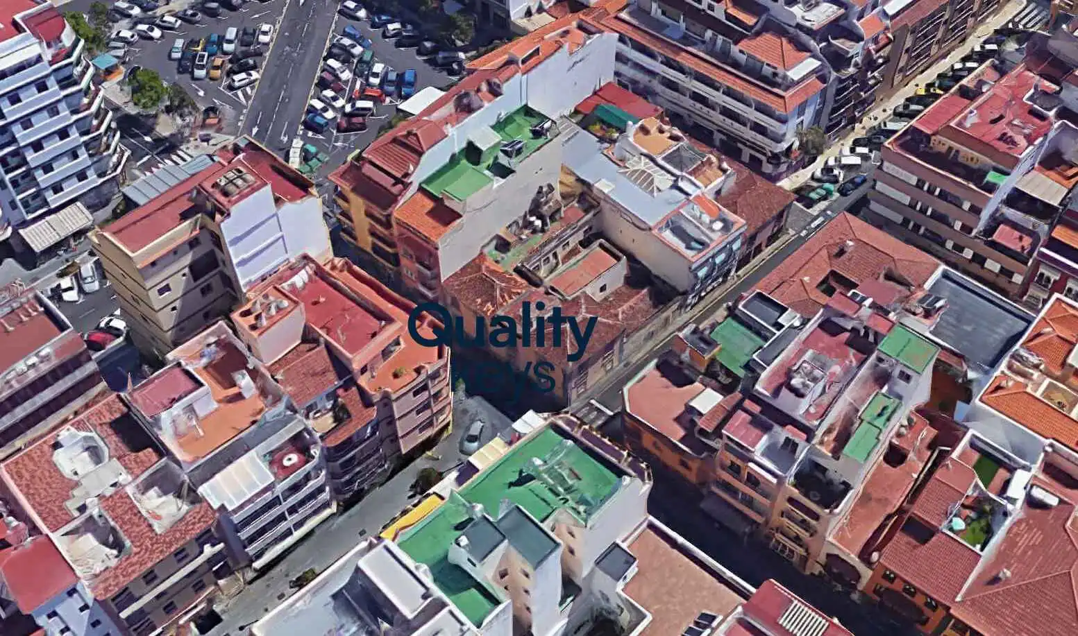 Außenansicht von Gebäude zum Verkauf in Puerto de la Cruz