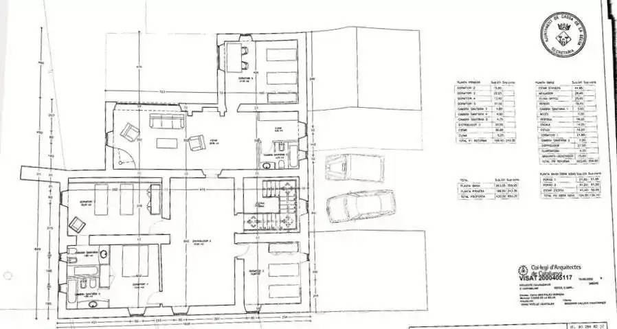 Casa rústica con piscina en venta en Cassà de la Selva, imagen 57