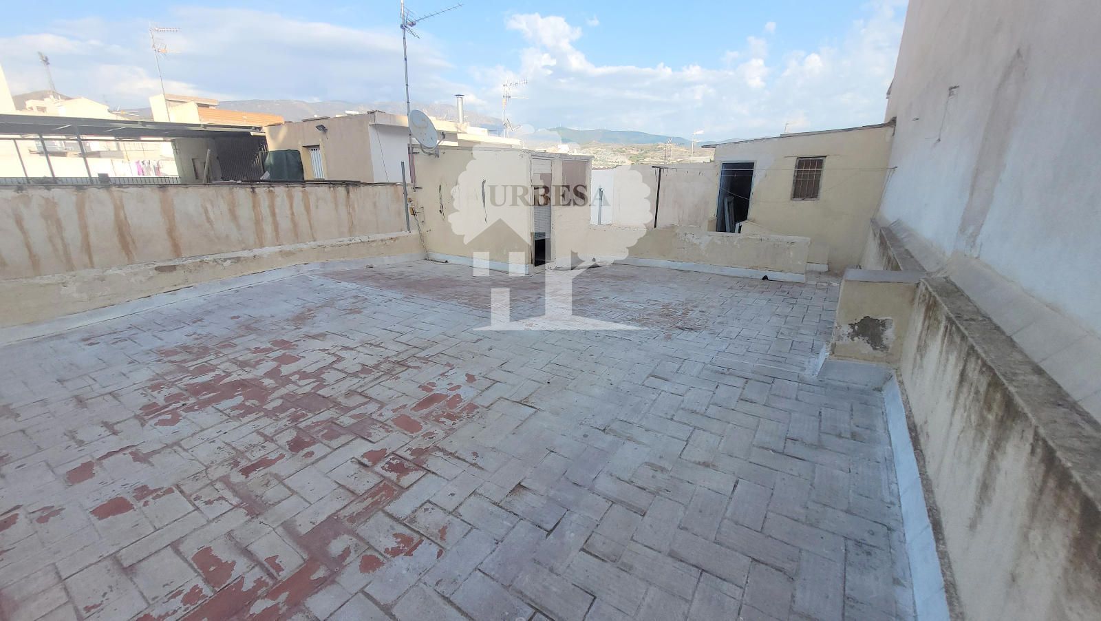 Terrassa de Casa adosada en venda en Motril amb Terrassa i Traster