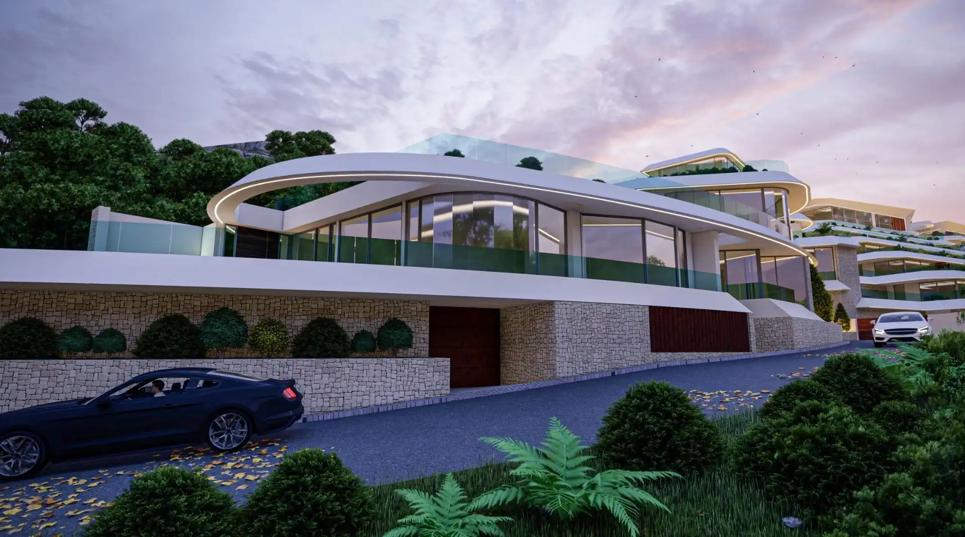 Detached house with pool for sale in Maryvilla, imagen 26