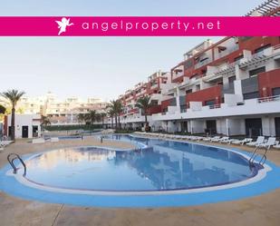 Exterior view of Apartment for sale in Vera  with Terrace