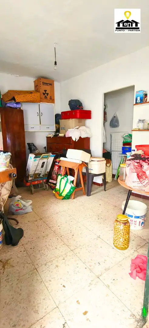 Casa o xalet en venda en La Palma del Condado amb Traster, Moblat i TV