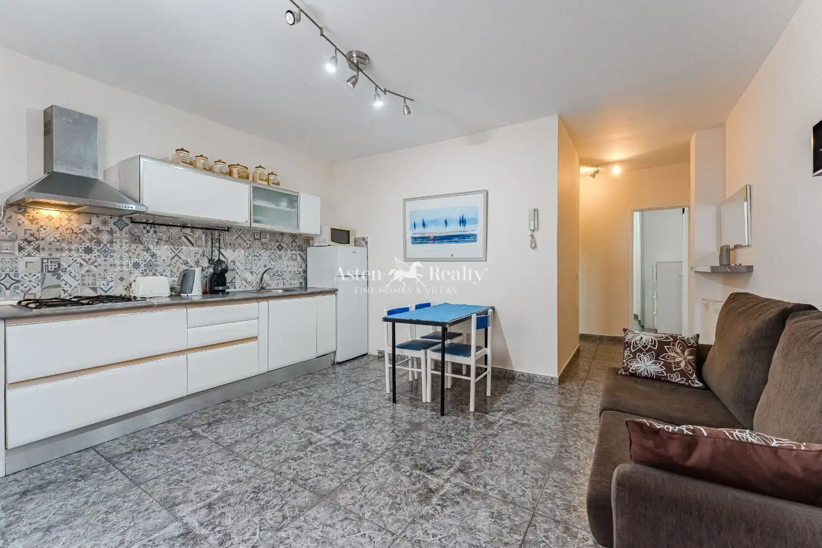 Exterior view of Flat for sale in Arona  with Furnished