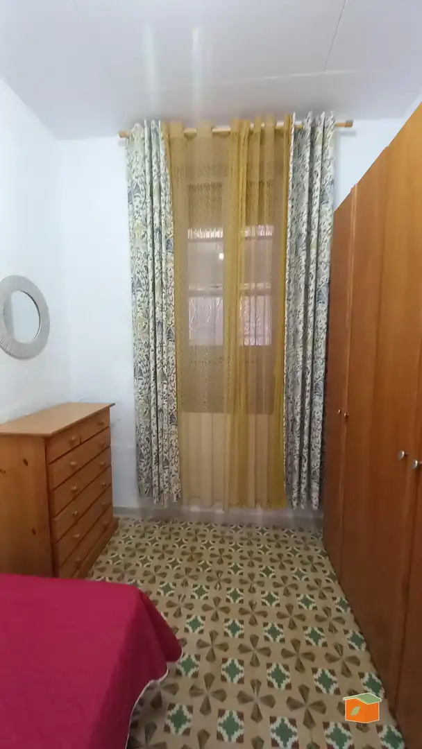 Dormitori de Casa adosada en venda en Godall amb Traster i Moblat
