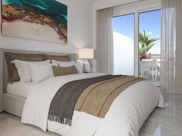 Flat with balcony for sale in Xeresa