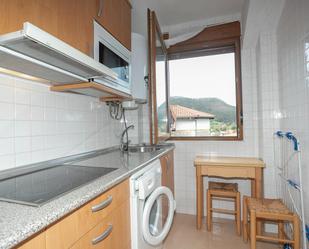 Kitchen of Flat for sale in Val de San Vicente   with Heating, Terrace and Storage room