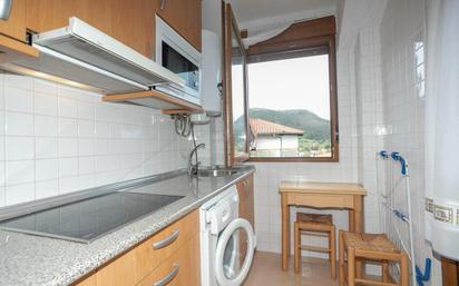 Kitchen of Flat for sale in Val de San Vicente   with Heating, Terrace and Storage room