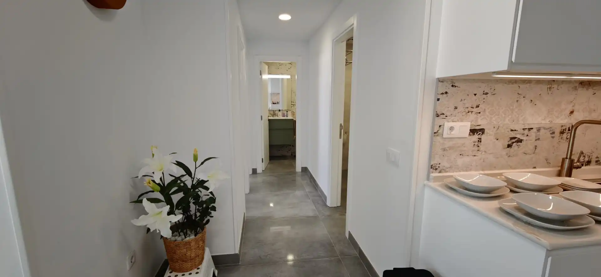 Piso de alquiler en Avenida Alcalde José Ramirez Bethencourt, 21, Arenales - Lugo - Avda. Marítima