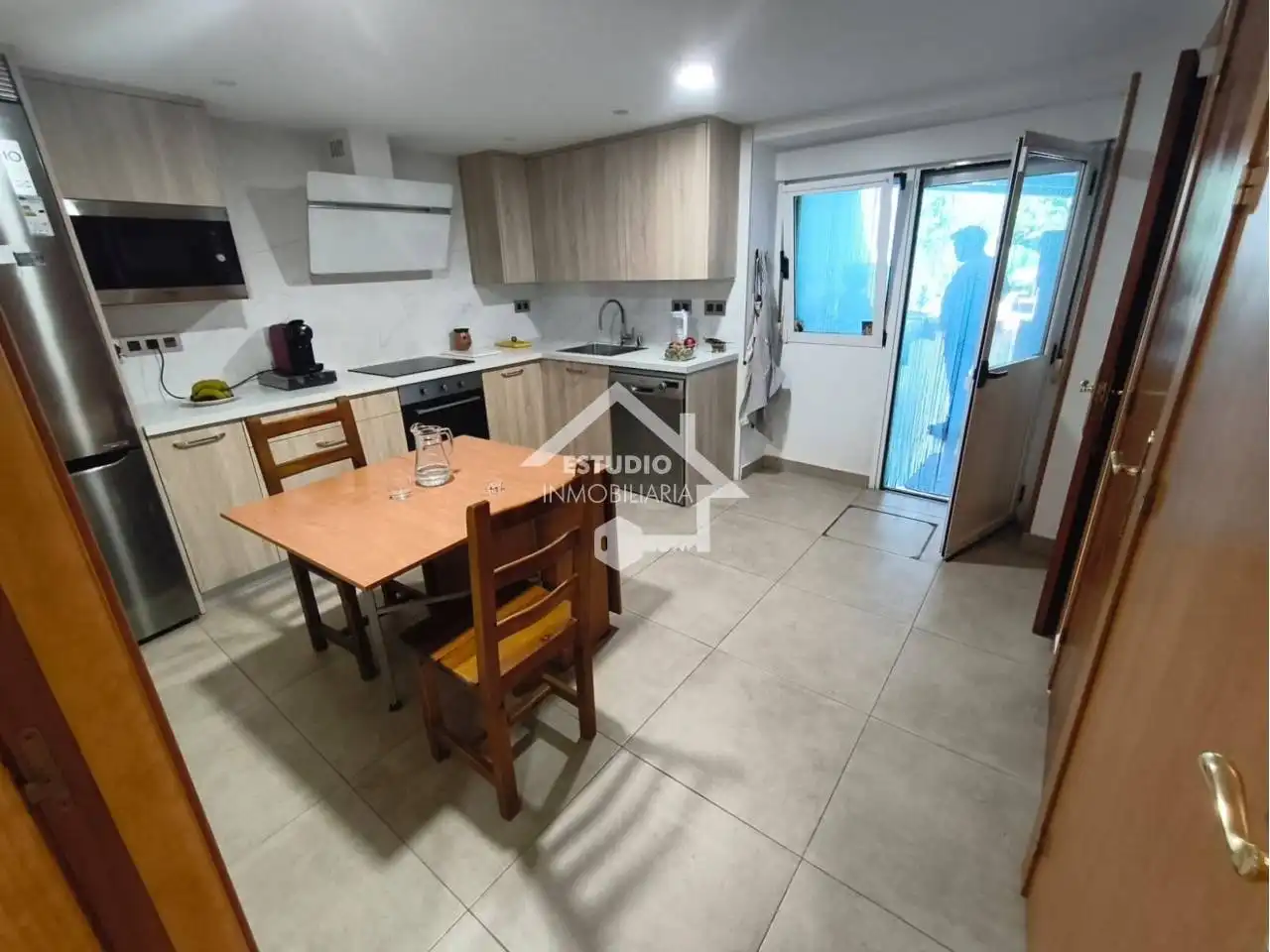 Kitchen of Houses for sale in Alesanco  with Heating, Private garden and Furnished