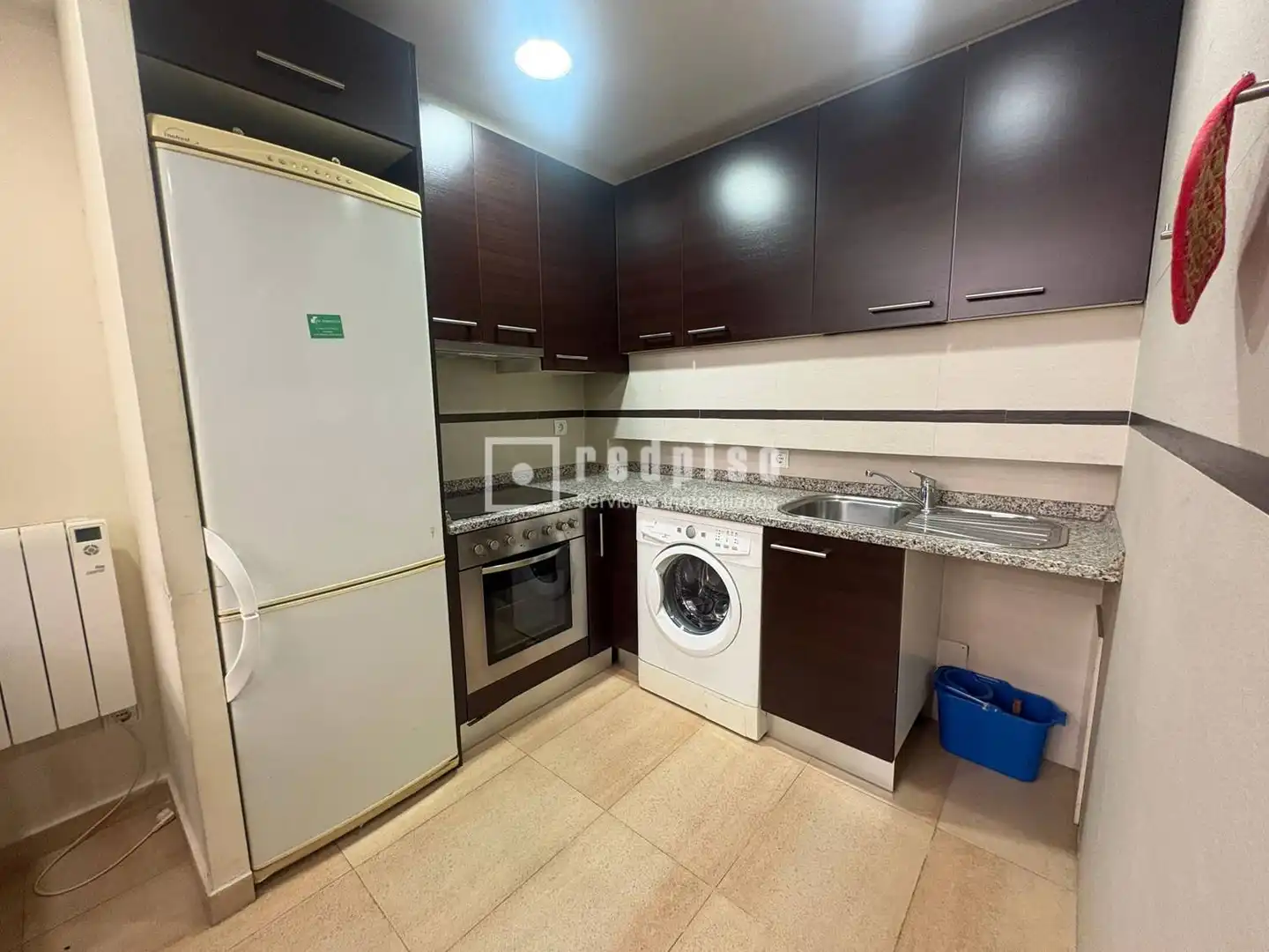 Cocina de Piso en venta en Madrid con Calefacción y Amueblado
