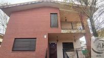 Exterior view of House or chalet for sale in Las Ventas de Retamosa