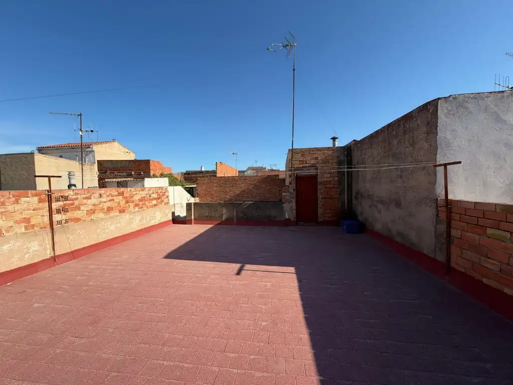 Terrassa de Casa o xalet en venda en Norte