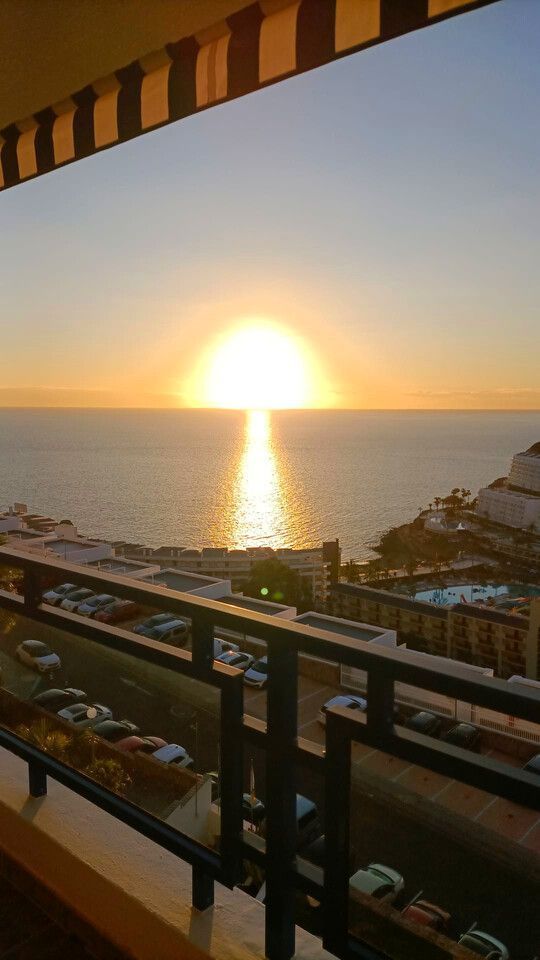 Außenansicht von Dachboden zum Verkauf in Mogán mit Terrasse, Möbliert und Gemeinschaftspool