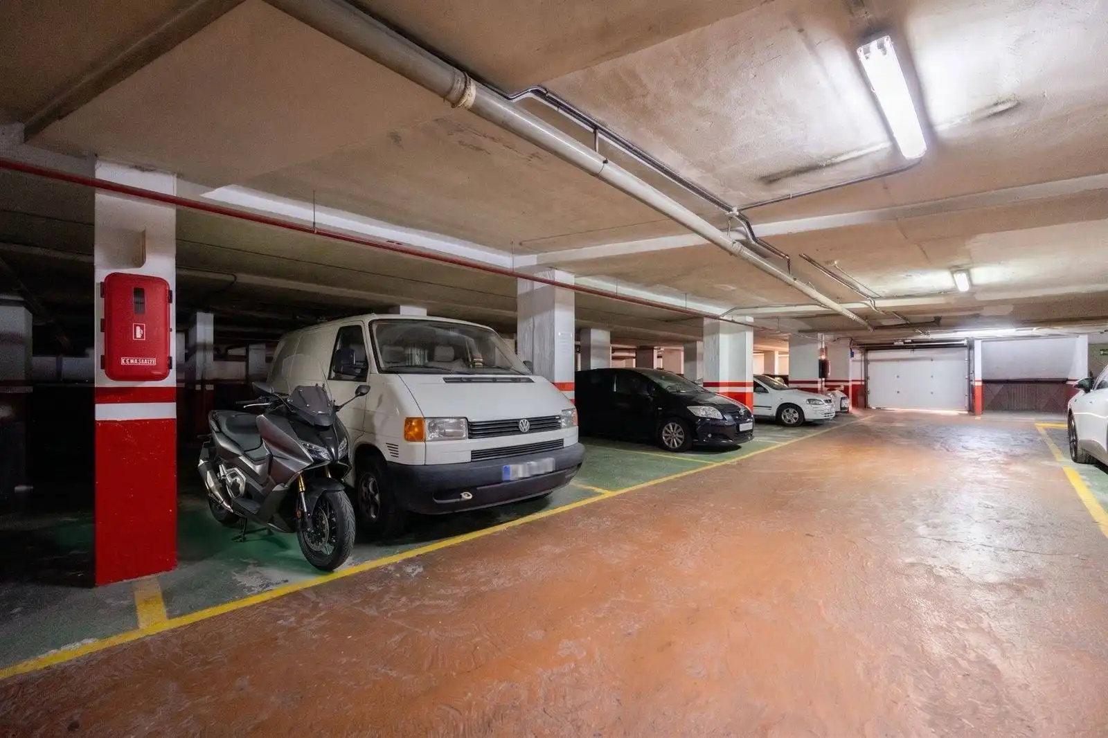 Parking de Piso en venta en Las Palmas de Gran Canaria con Amueblado