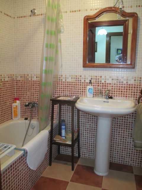 Bany de Apartament en venda en Peñaranda de Bracamonte amb Calefacció