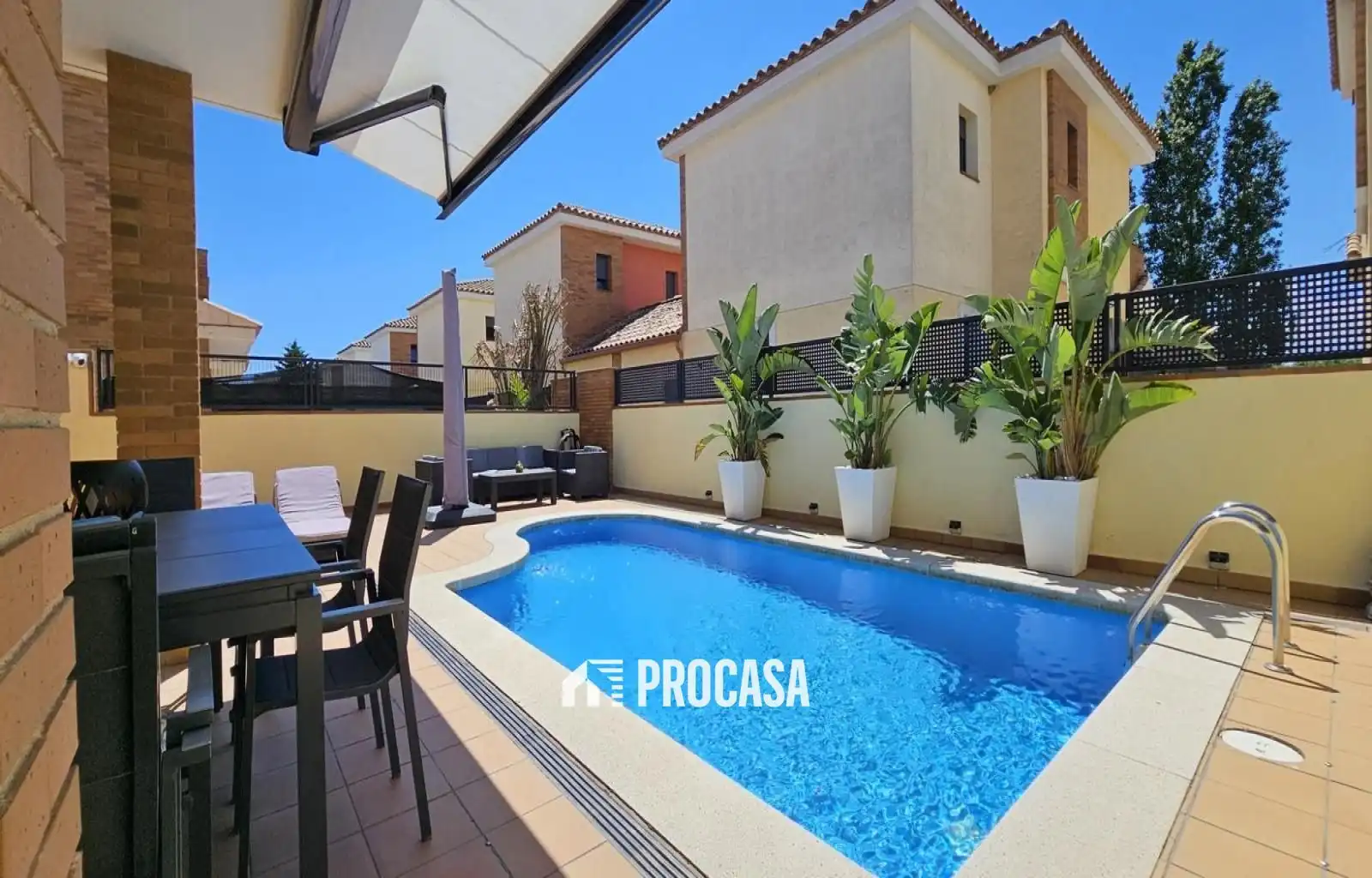 Villa con piscina in vendita a Sector Mestral, imagen 5