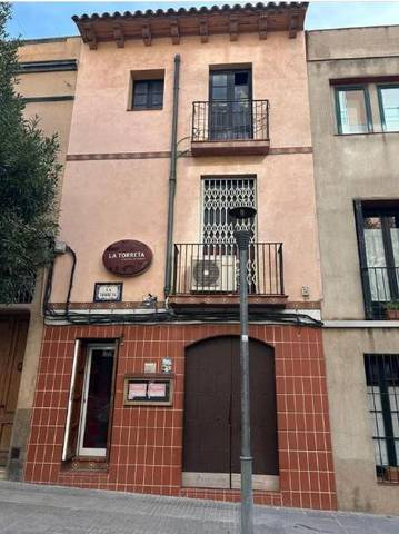 Casa-chalet en Venta en Nou De Sant Pere en Barri del Centre