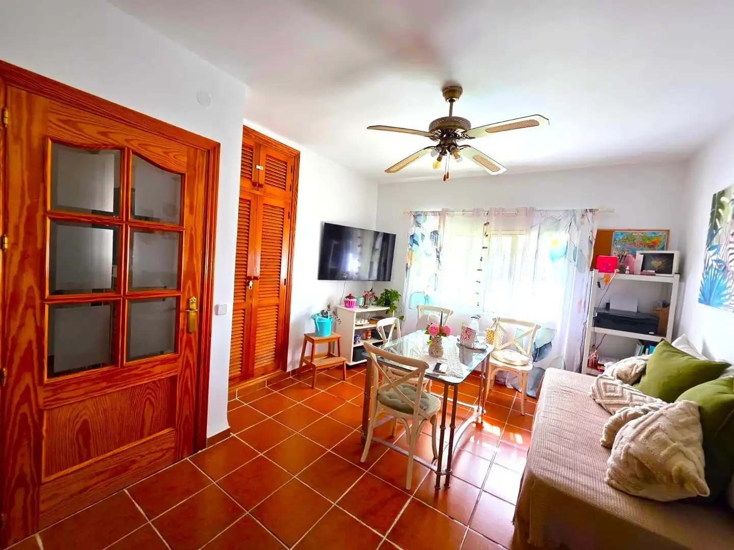 Apartament amb piscina en venda a El Pinillo, imagen 3
