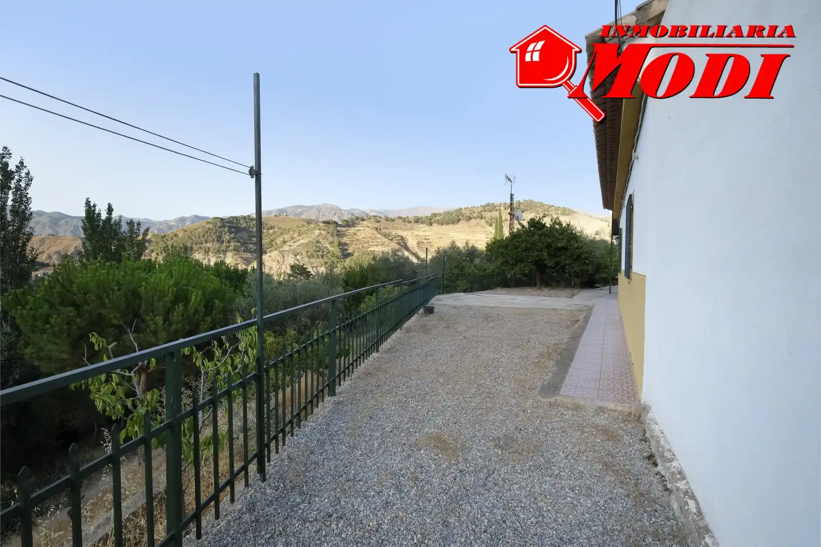 Casa rústica amb jardí en venda a Villamena, imagen 26