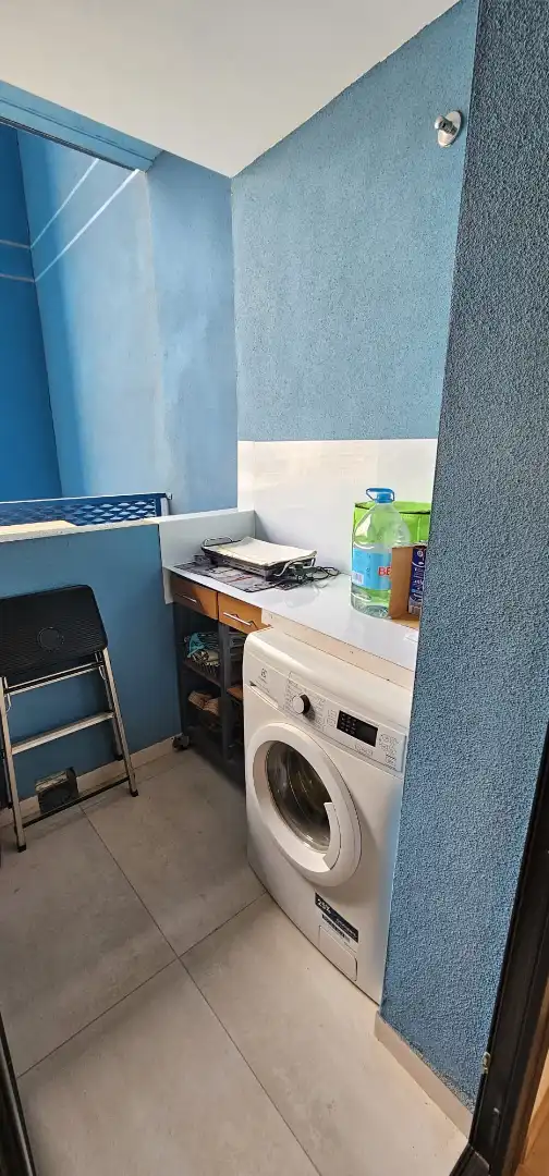 Mini appartamento con piscina in vendita a Avenida República Argentina, imagen 27