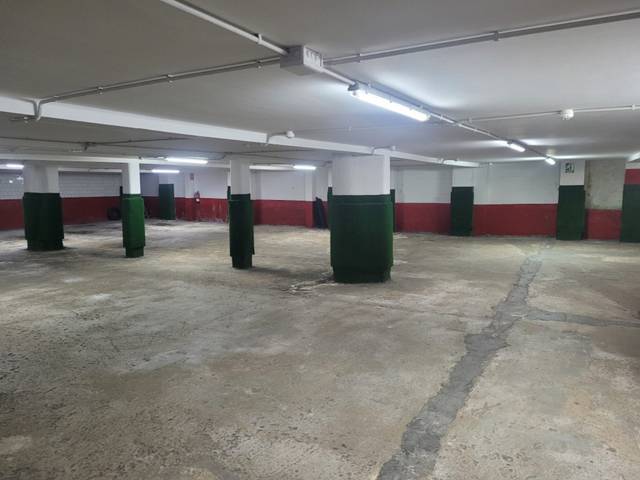 Garaje en Alquiler en Calle San José, 3 en Centro - Ayuntamiento