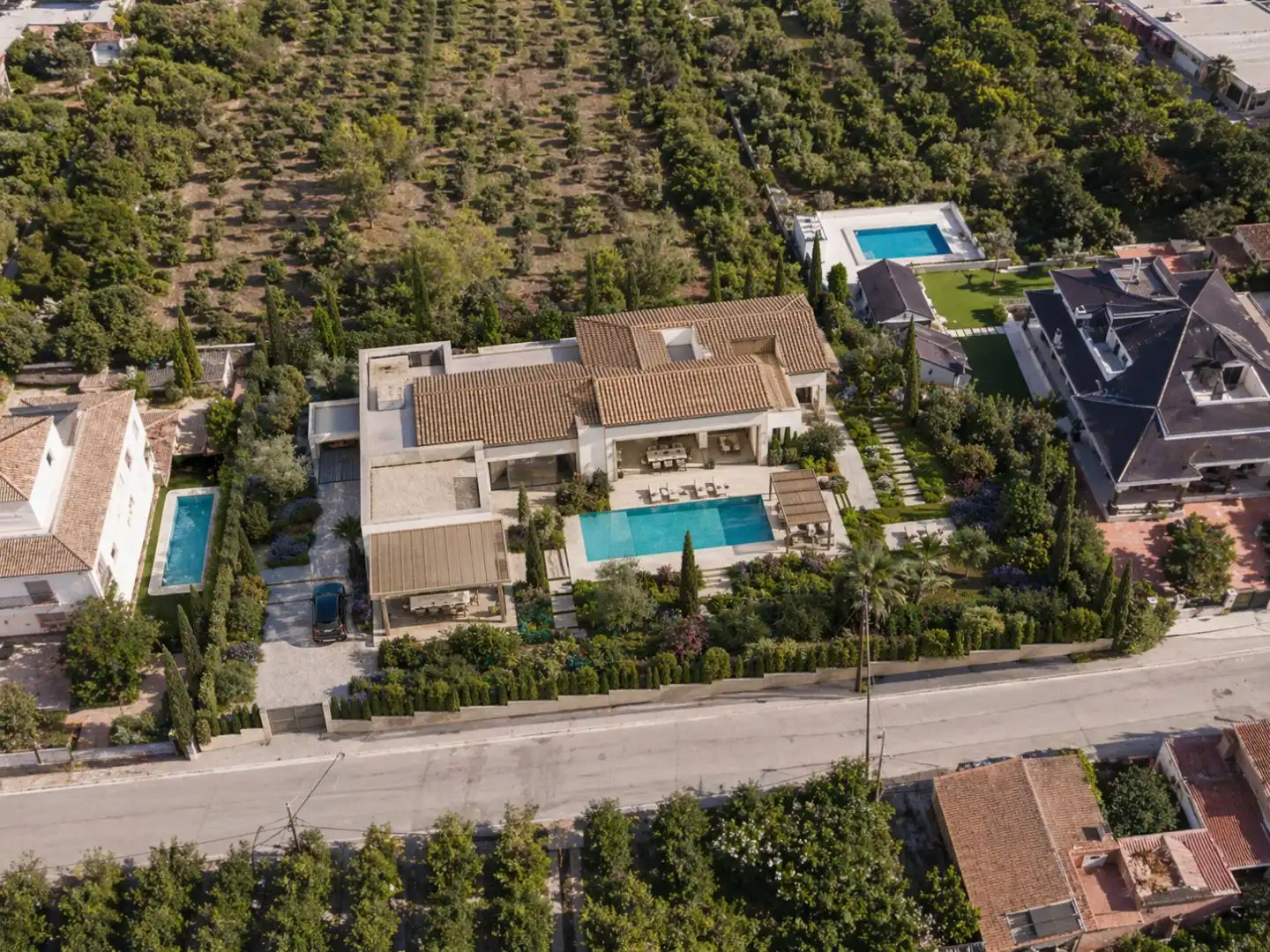 Exterior view of Residential for sale in Murcia