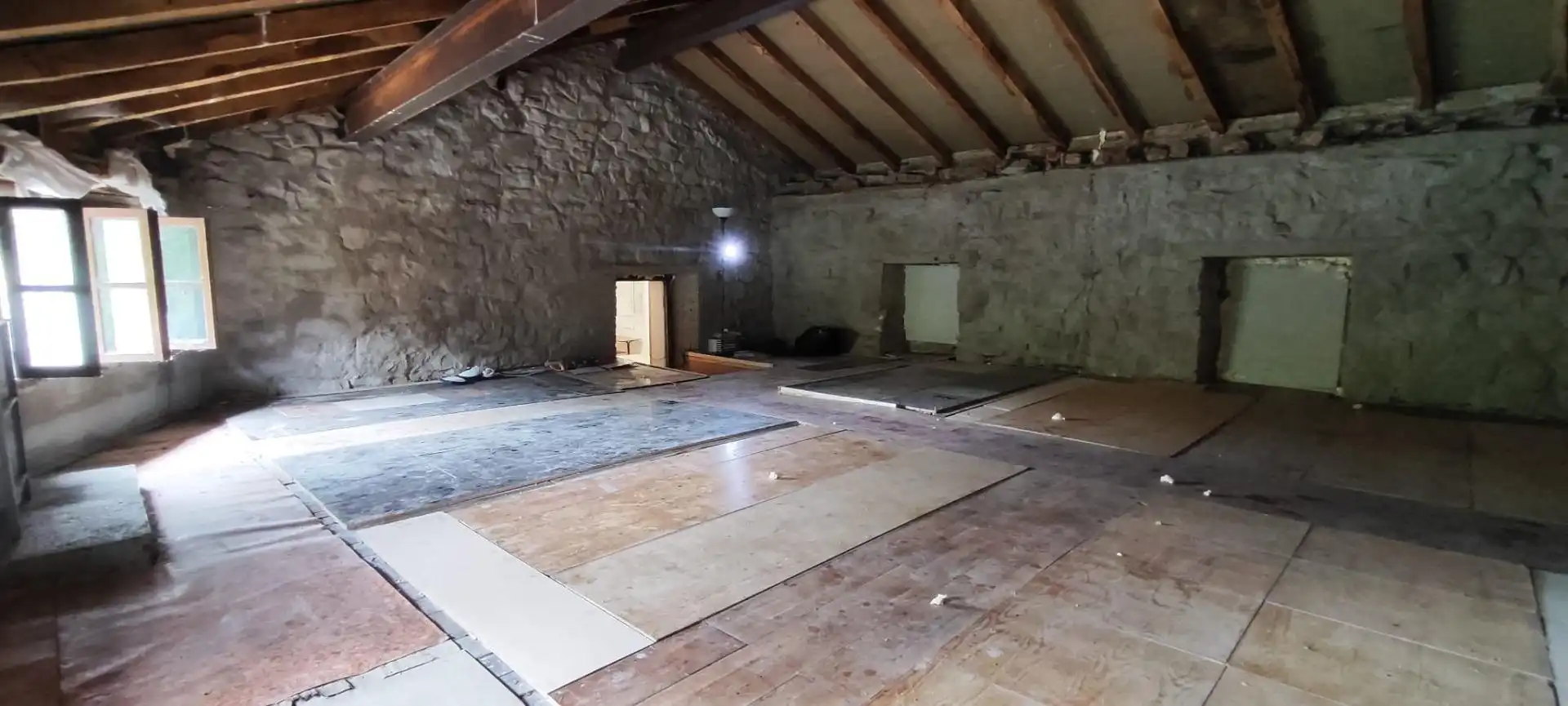 Houses for sale in Luena   with Heating, Private garden and Storage room