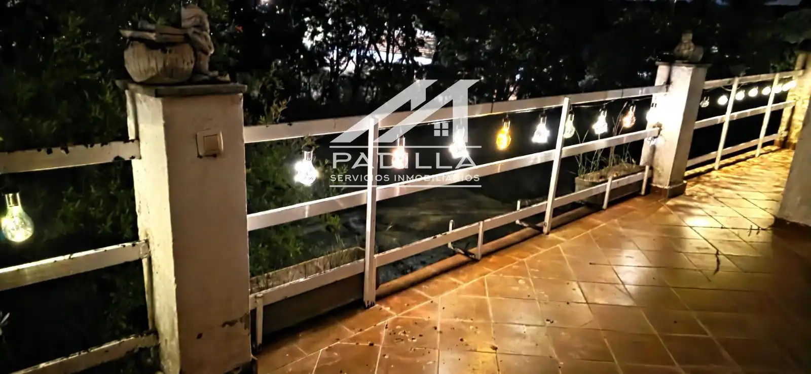 Terrassa de Casa o xalet en venda en Méntrida amb Calefacció i Piscina