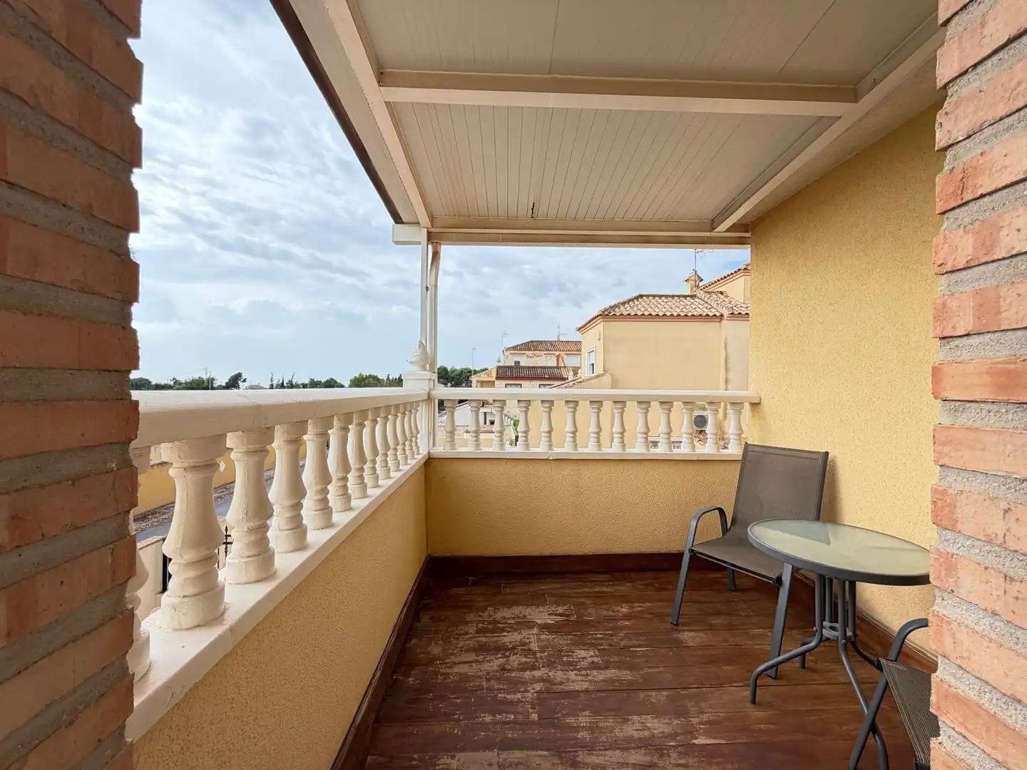 Terraza de Casa o chalet en venta en Orihuela Costa