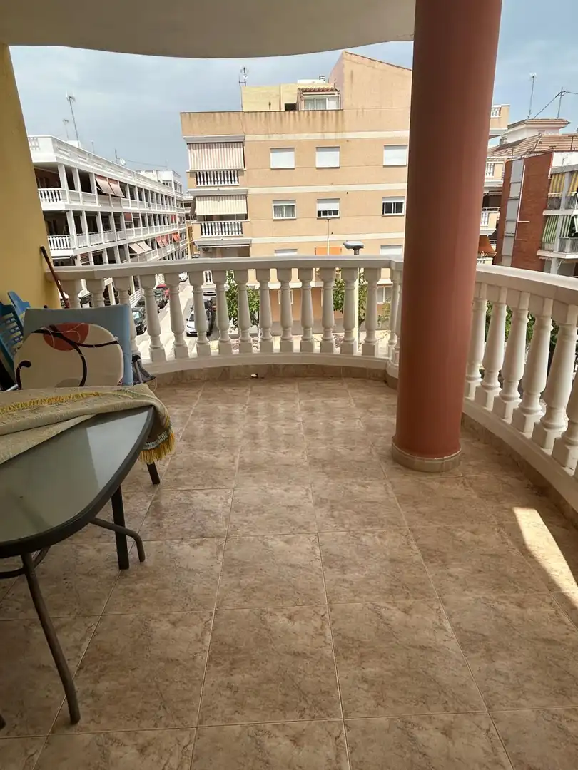 Terrasse von Wohnung zum Verkauf in Moncofa mit Terrasse