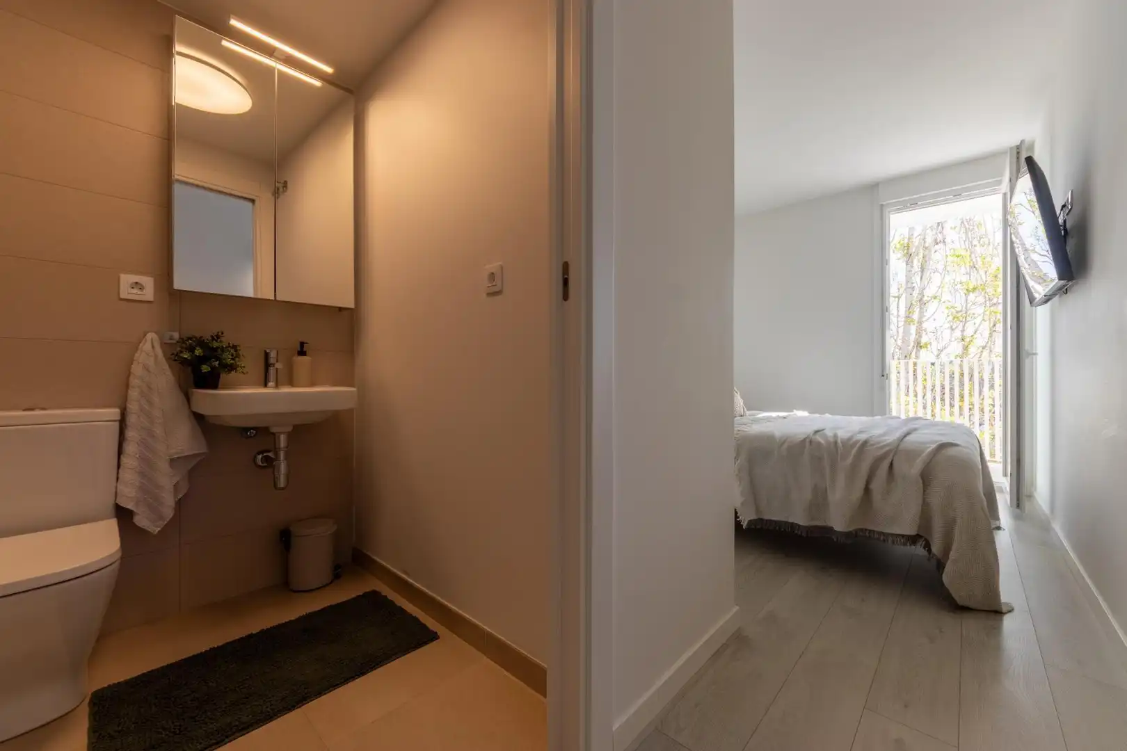 Appartement avec piscine à vendre à Mar i Camp - Platja dels Capellans, imagen 11