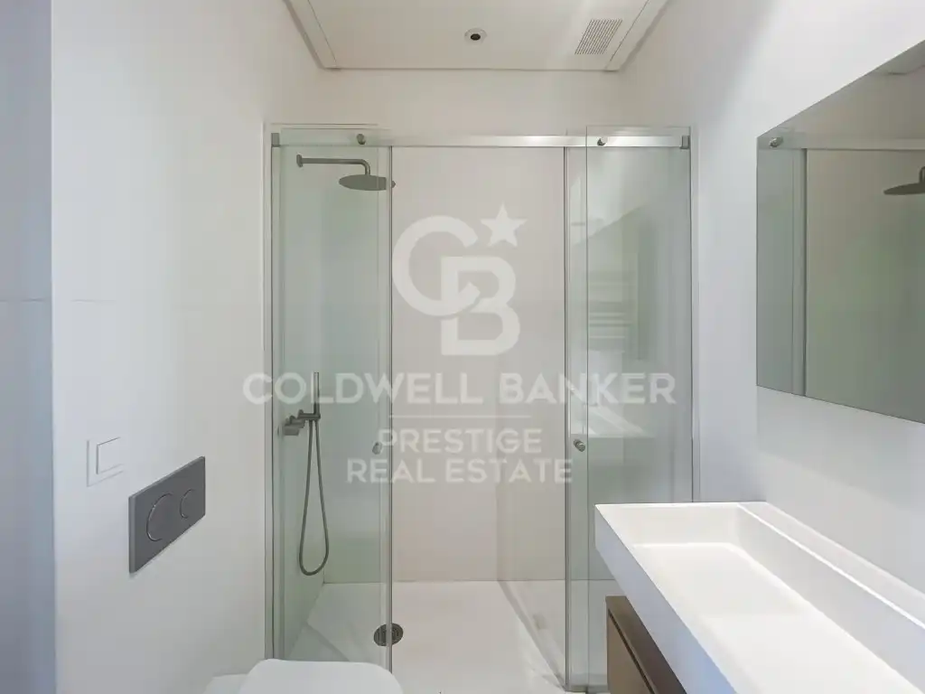 Flat with pool to rent in Calle Girona, imagen 14