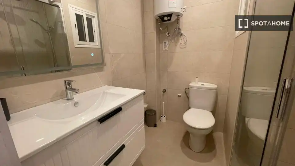 Habitació a La Maternitat i Sant Ramon