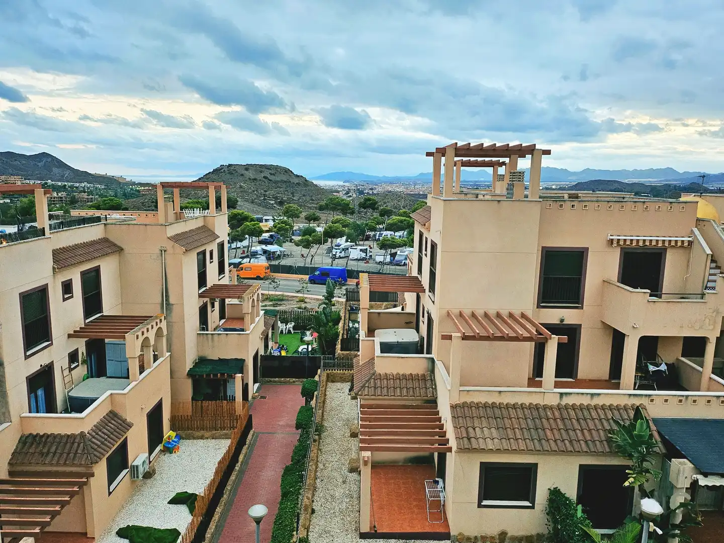 Penthouse mit Pool zum Verkauf in Los Collados-Los Geraneos, imagen 22