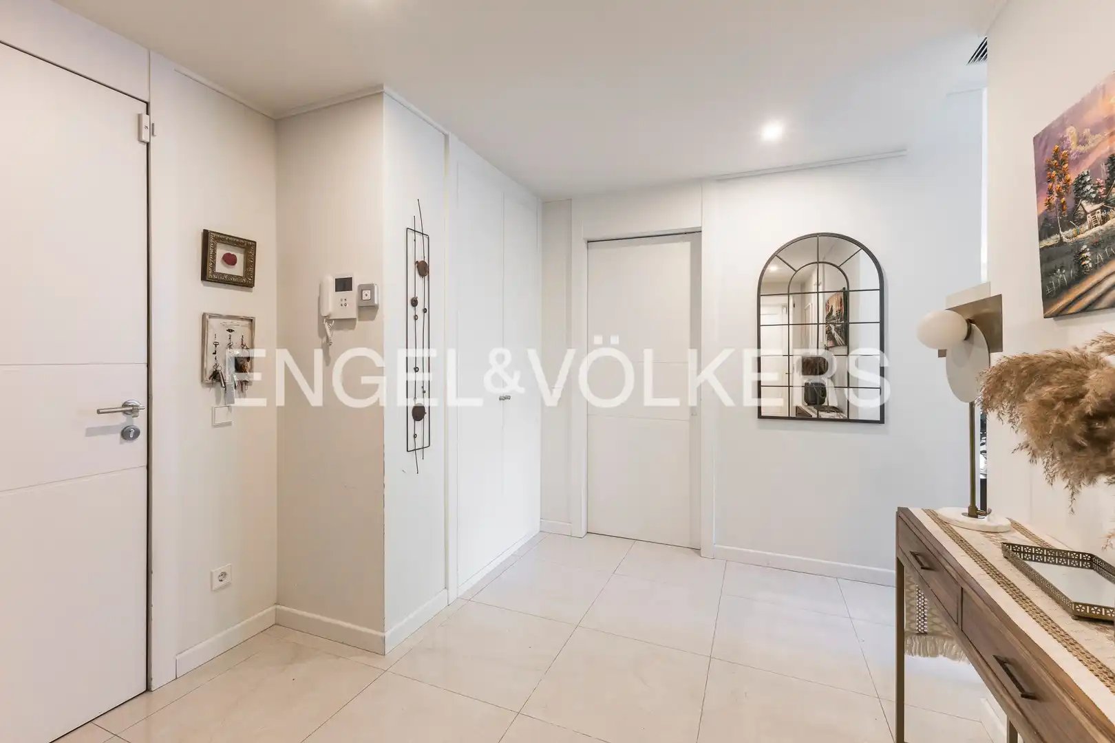Apartamento en venta en Pozuelo de Alarcón con Aire acondicionado, Calefacción y Jardín privado