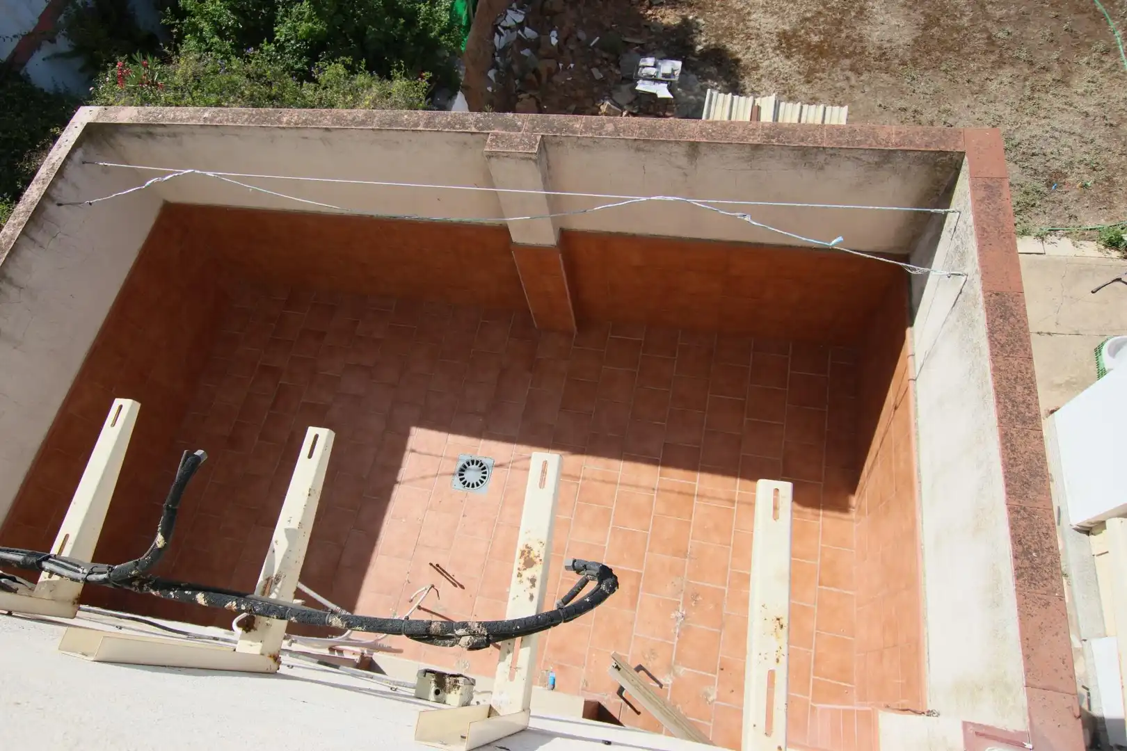Terrassa de Casa o xalet en venda en Montijo amb Terrassa i Balcó