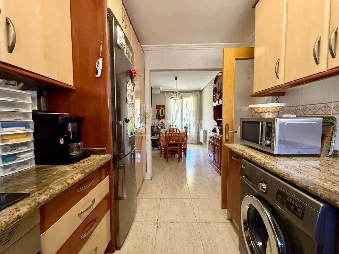 Kitchen of Detached homes for sale in Alovera  with Air Conditioner, Heating and Private garden