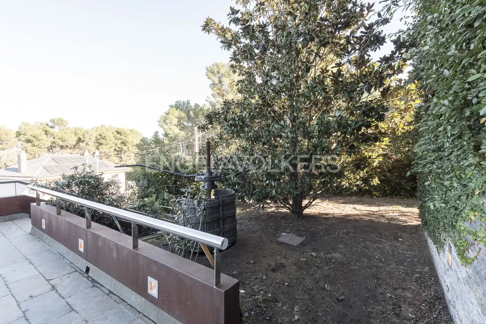 Casa amb piscina en venda a Corbera de Llobregat, imagen 17