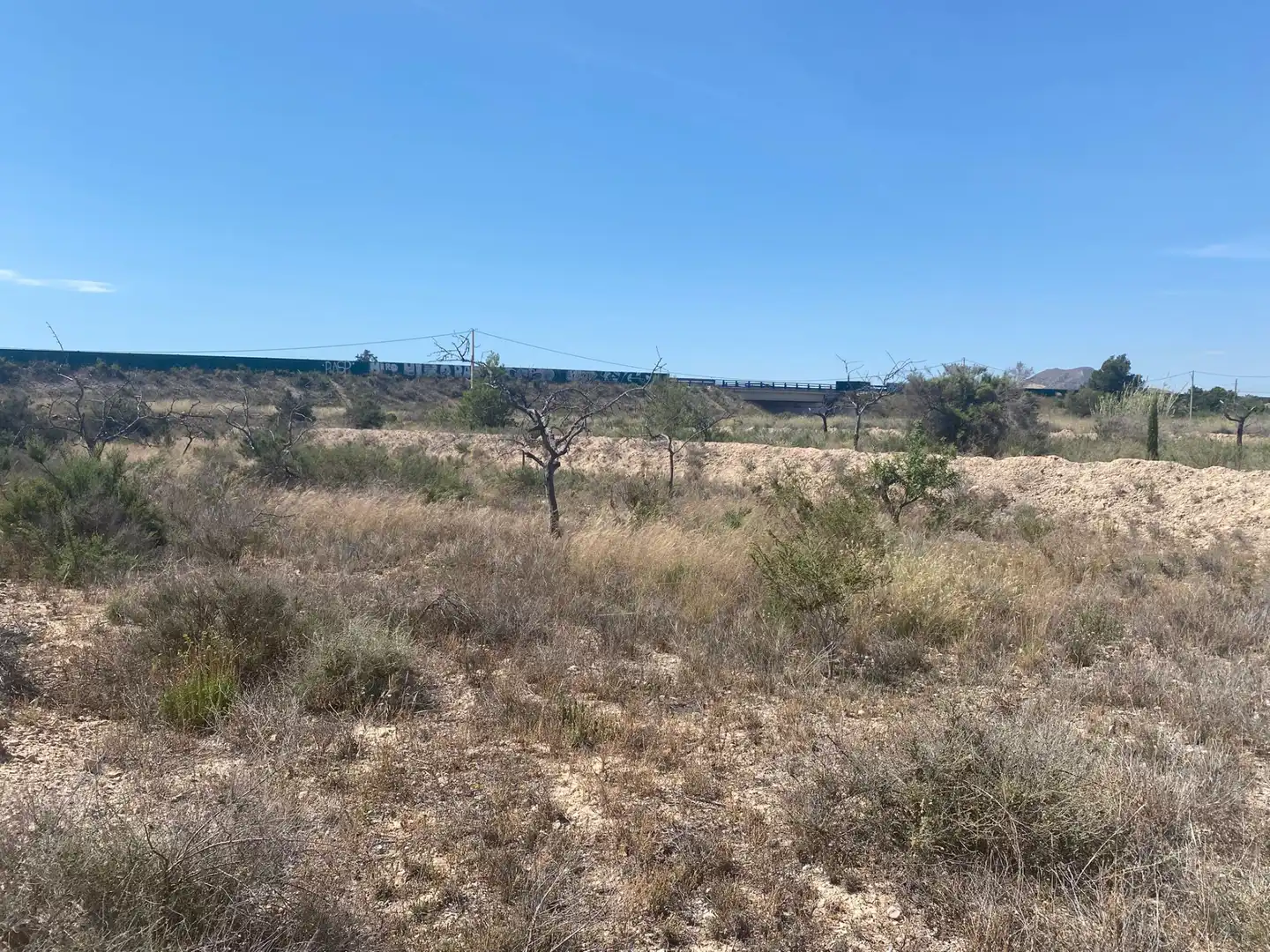 Land for sale in San Vicente del Raspeig / Sant Vicent del Raspeig