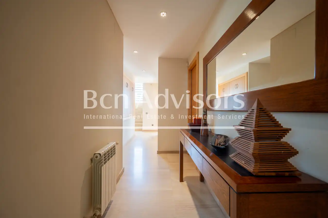 Casa o chalet en venta en Barcelona con Aire acondicionado, Calefacción y Jardín privado