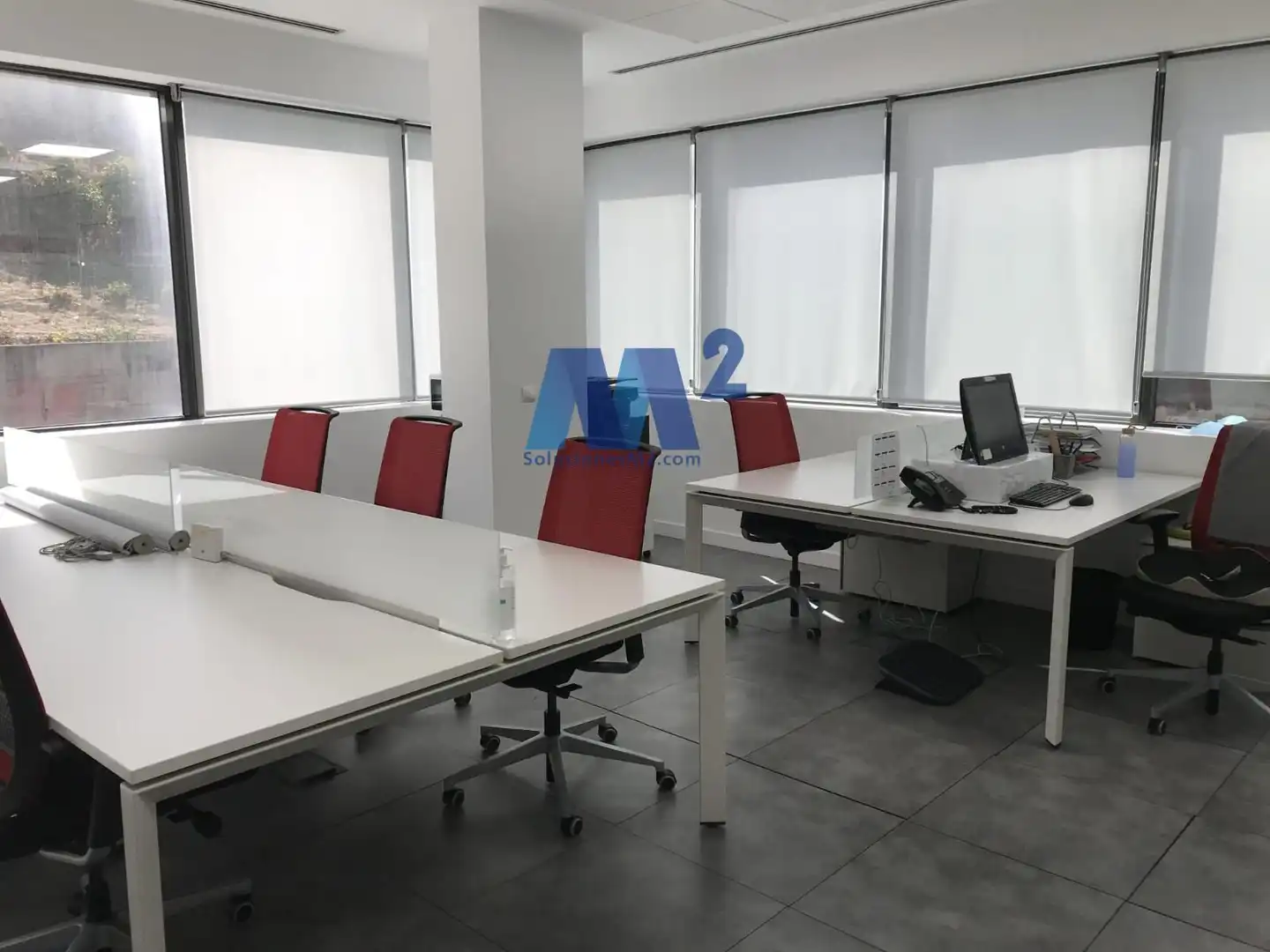 Oficina en venda en San Sebastián de los Reyes
