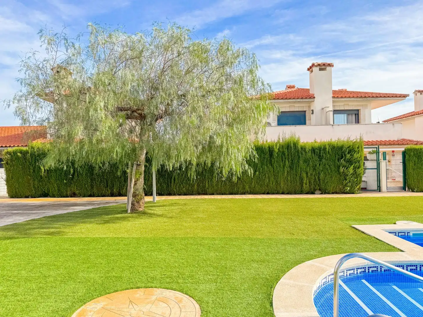 Chalet con terraza en venta en Carrer Carrer del Migjorn, 2, imagen 3