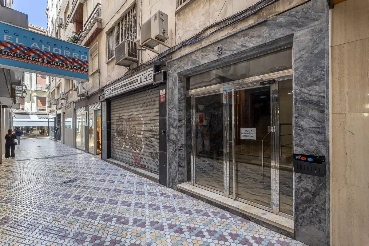 Piso con terraza en venta en Pasaje Conde Alcalá 2, imagen 26