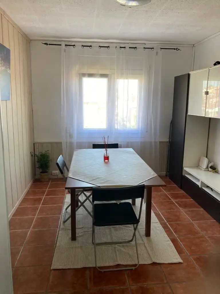 Esszimmer von Wohnung zum Verkauf in Parets del Vallès