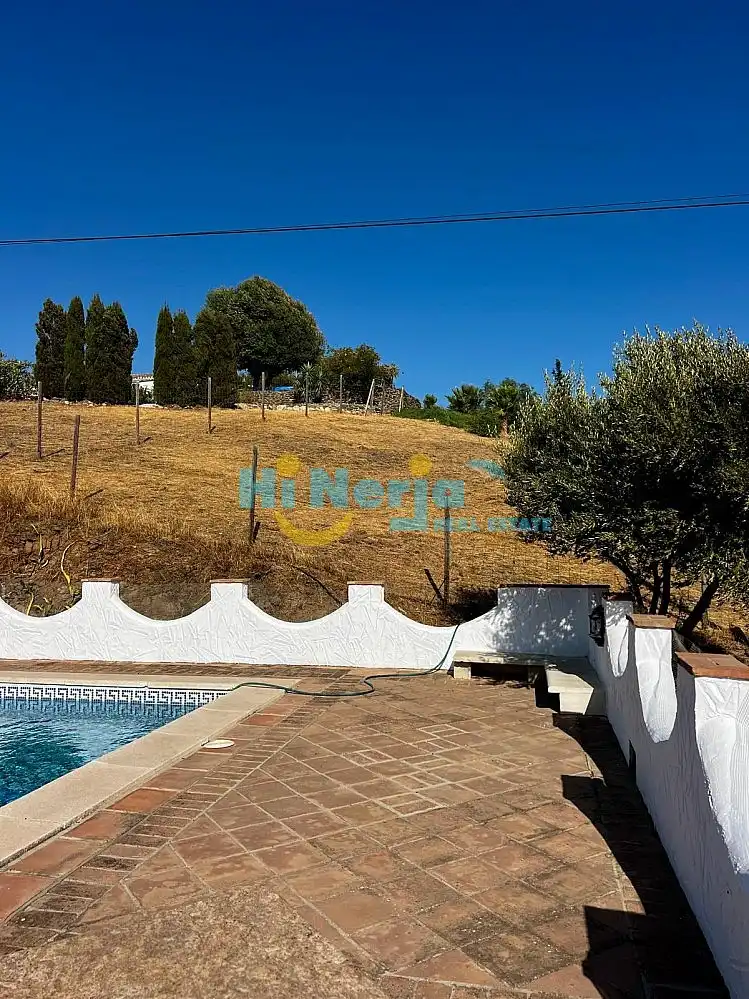 Xalet amb piscina en venda a Viñuela, imagen 5