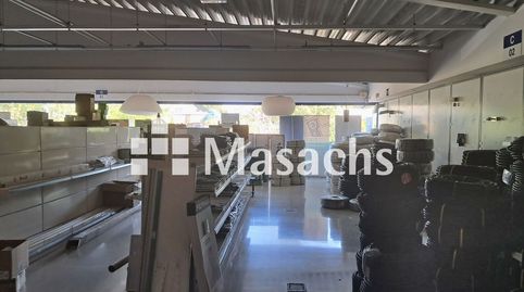 Foto 5 von Fabrikhallen zum Verkauf in Mercat - Mas Moixa, Blanes