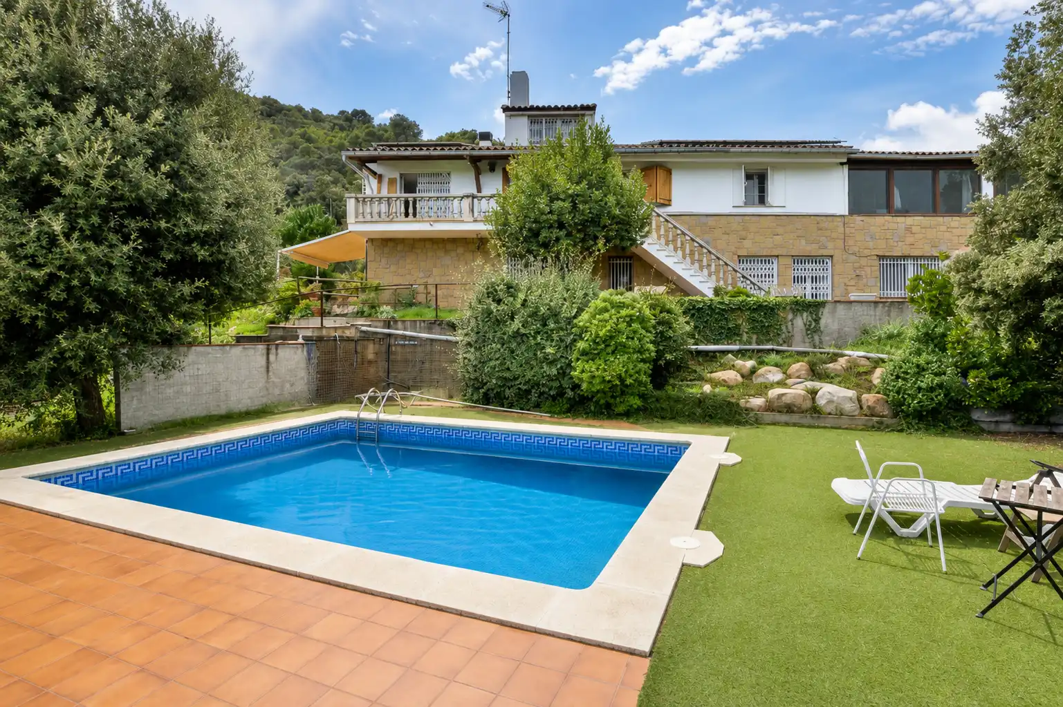 Villa avec piscine à vendre à Carrer de Dalt